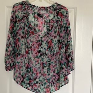 A.N.A. Blouse Size M